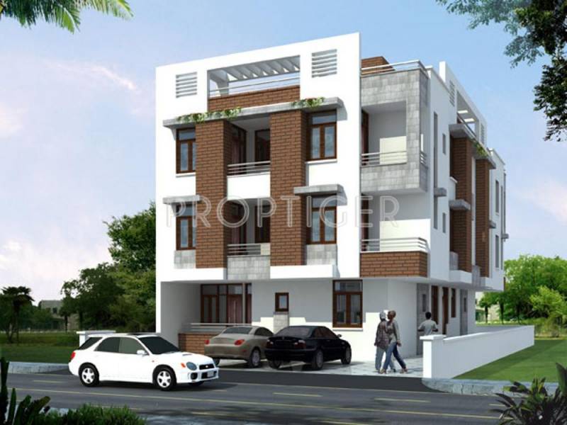  om-residency Parwani Buildcon Pvt Ltd Om Residency