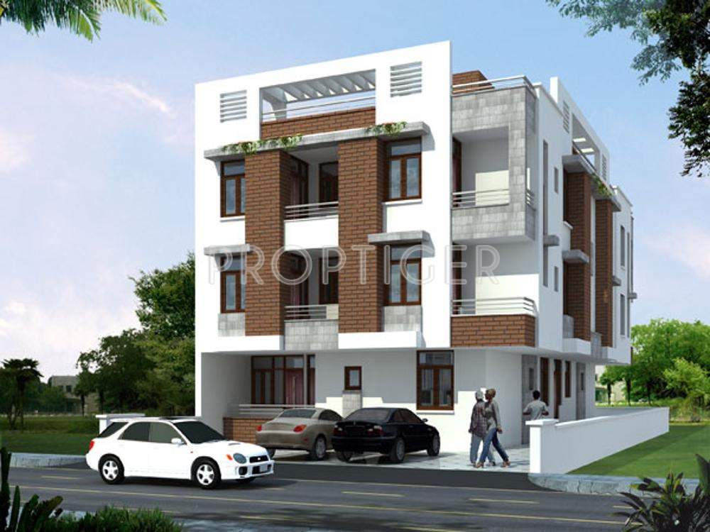  om residency Parwani Buildcon Pvt Ltd Om Residency