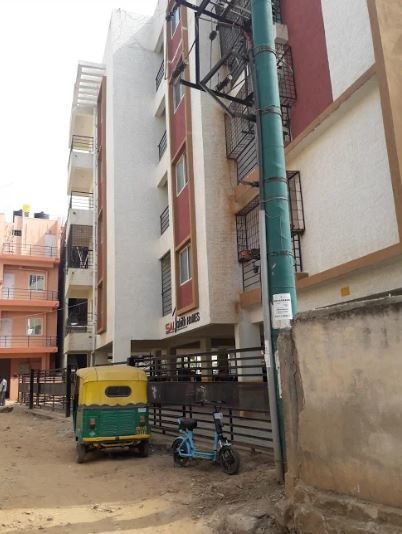 Elevation sai-johith-homes Elevation