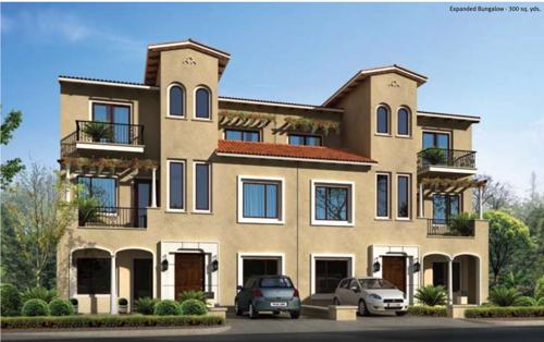 Images for Elevation of Emaar The Bungalows the-bungalows Images for Elevation of Emaar The Bungalows
