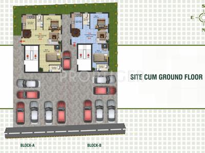 Images for Cluster Plan of Vesta Sankar