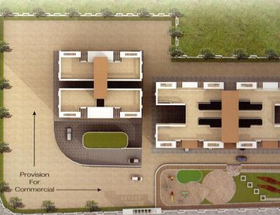  vrindavan-heights Images for Layout Plan of Kwality Vrindavan Heights