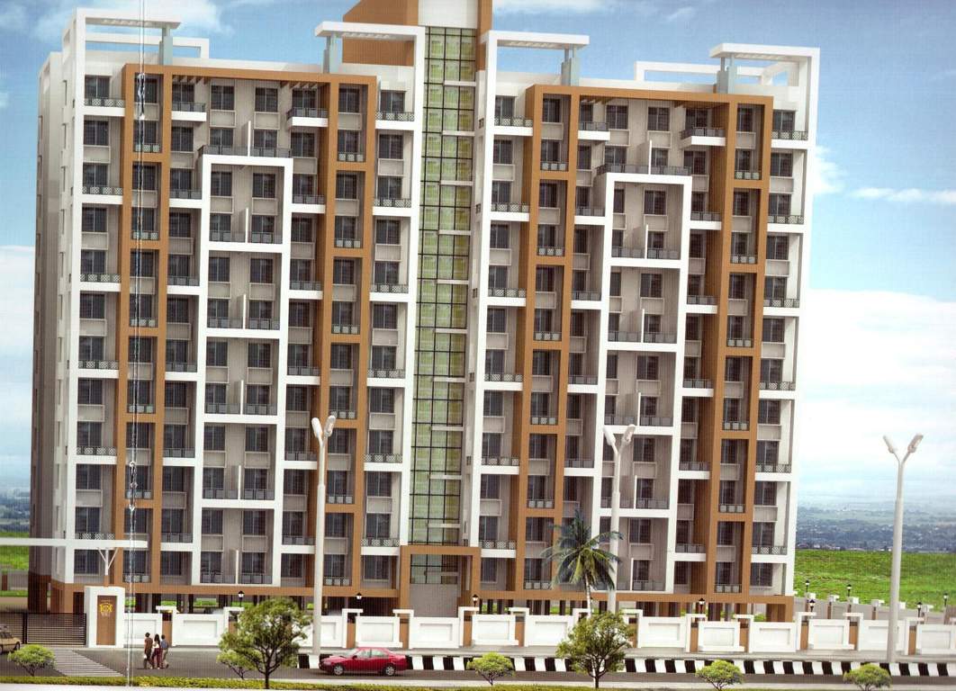vrindavan heights Images for Elevation of Kwality Vrindavan Heights