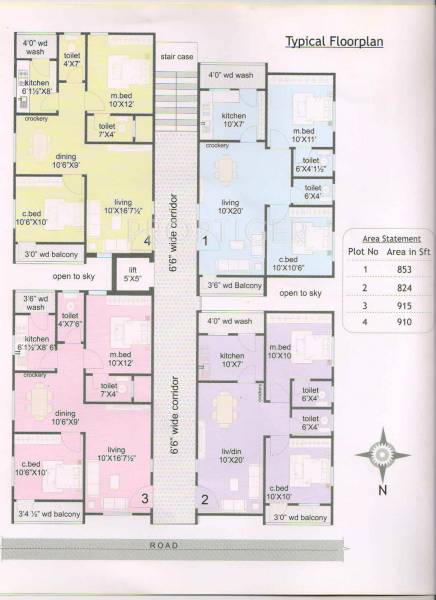 Images for Cluster Plan of Girija Siva Sai Enclave Images for Cluster Plan of Girija Siva Sai Enclave
