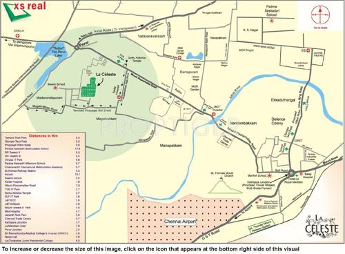  la-celeste Images for Location Plan of XS Real Properties La Celeste
