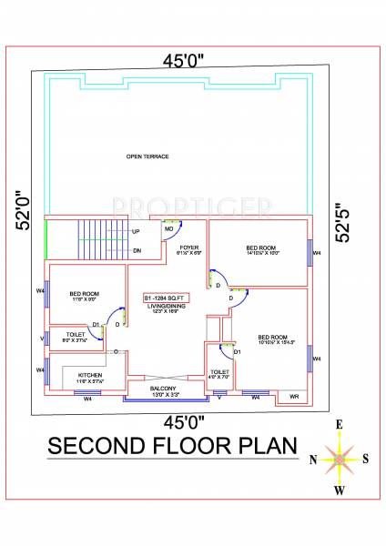 Images for Cluster Plan of Vesta Builders Jayam