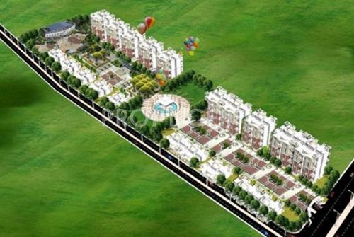  empire Images for Layout Plan of Ashtavinayak Empire