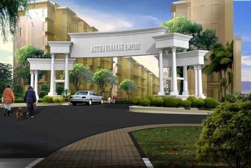  empire Entrance Lobby