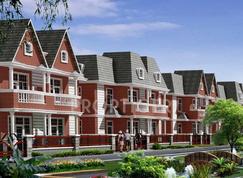  mayfair-villas Images for Elevation of Eldeco Mayfair Villas