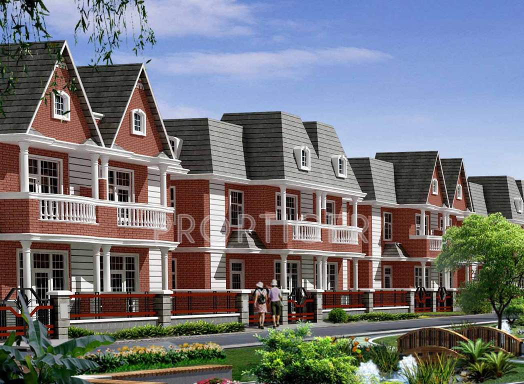  mayfair villas Images for Elevation of Eldeco Mayfair Villas