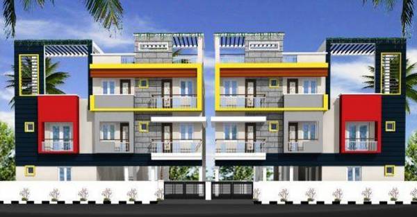 Images for Elevation of Vesta Builders Prarthana