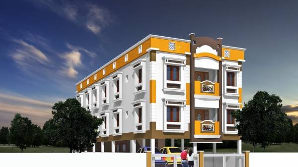 Images for Elevation of Vesta Builders Prarthana