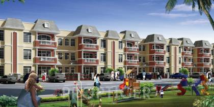 Images for Elevation of Eldeco Freedom Floors Images for Elevation of Eldeco Freedom Floors