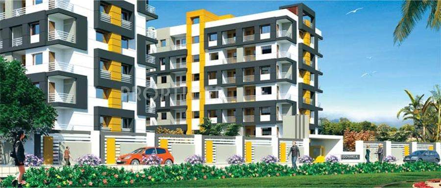 Images for Elevation of Vastu Siddhanta Niketan