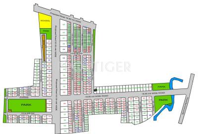  corridor Images for Layout Plan of Millennium Corridor