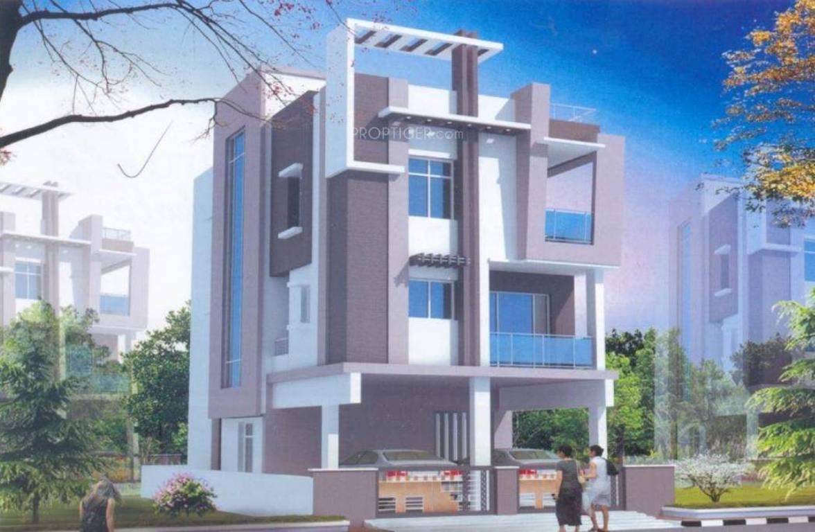 Images for Elevation of Srinivasa Thiru Sankalp