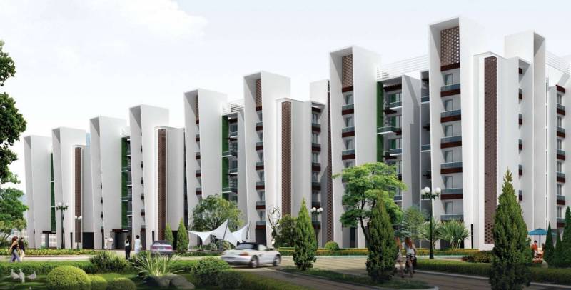 Images for Elevation of Vastu Rameshwaram City Appartment
