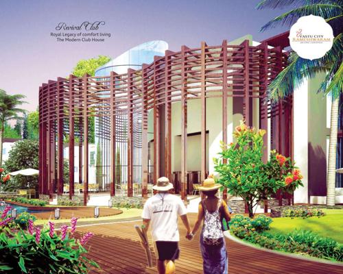 Images for Amenities of Vastu Rameshwaram City Appartment