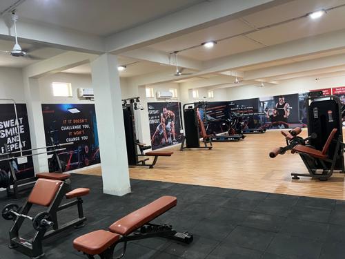  rameshwaram-city-appartment Gymnasium