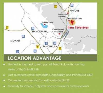 Images for Location Plan of Ireo Fiverivers Plot Images for Location Plan of Ireo Fiverivers Plot