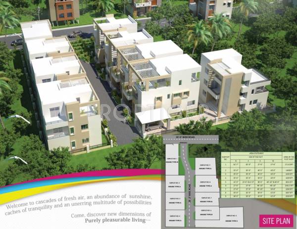 Images for Layout Plan of Kapis Shivam Greens Images for Layout Plan of Kapis Shivam Greens