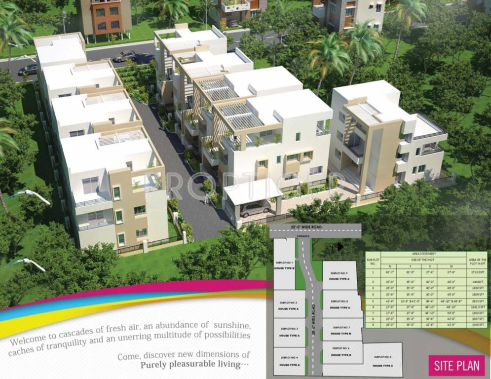 Images for Layout Plan of Kapis Shivam Greens