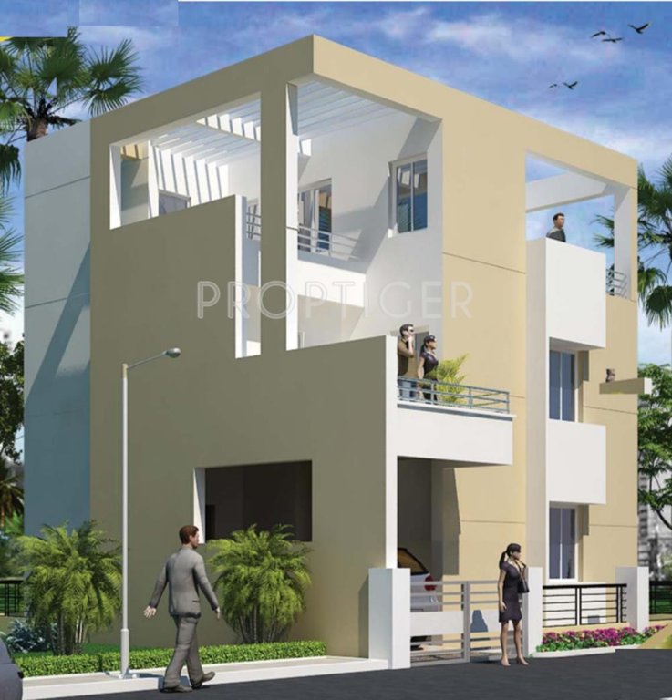 Images for Elevation of Kapis Shivam Greens