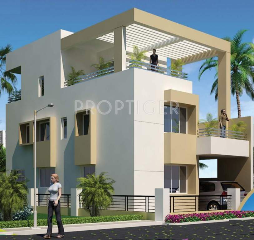 Images for Elevation of Kapis Shivam Greens