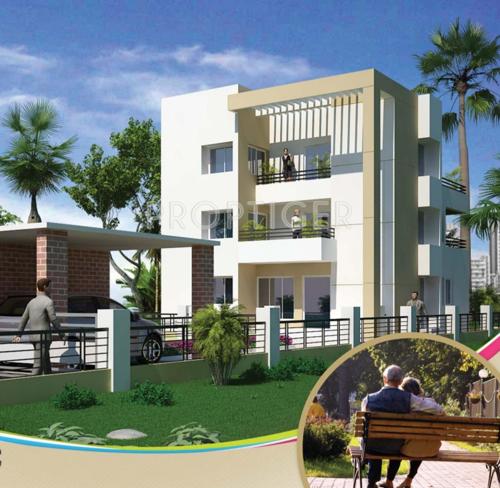 Images for Elevation of Kapis Shivam Greens