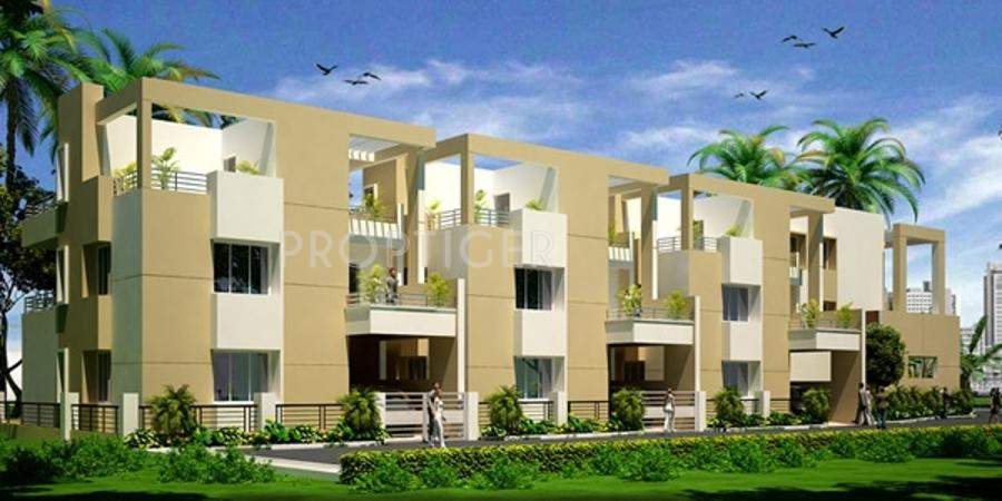 Images for Elevation of Kapis Shivam Greens