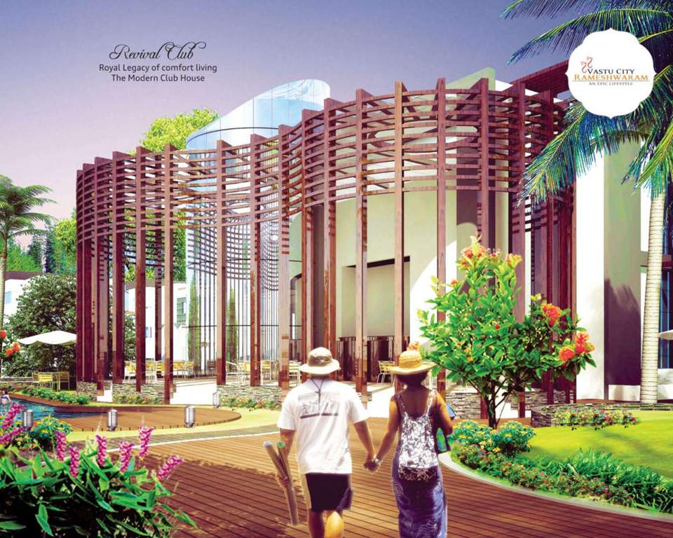 Images for Amenities of Vastu Developers Rameshwaram City Villa