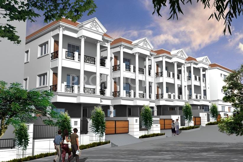 Images for Elevation of DSL Infrastructure And Space Developers Fortune Villas