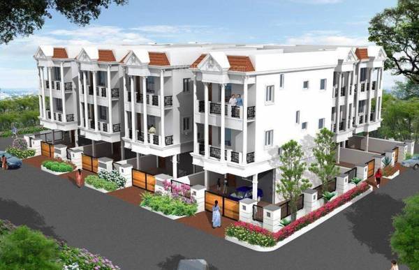 Images for Elevation of DSL Infrastructure And Space Developers Fortune Villas Images for Elevation of DSL Infrastructure And Space Developers Fortune Villas