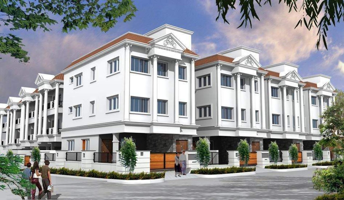 Images for Elevation of DSL Infrastructure And Space Developers Fortune Villas