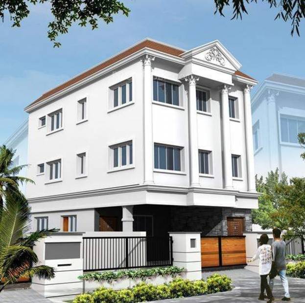 Images for Elevation of DSL Infrastructure And Space Developers Fortune Villas