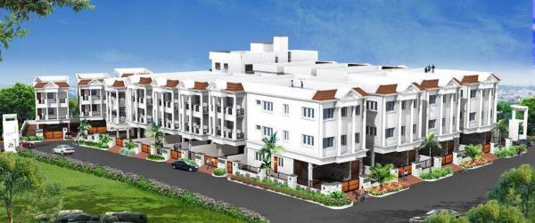 Images for Elevation of DSL Infrastructure And Space Developers Fortune Villas Images for Elevation of DSL Infrastructure And Space Developers Fortune Villas