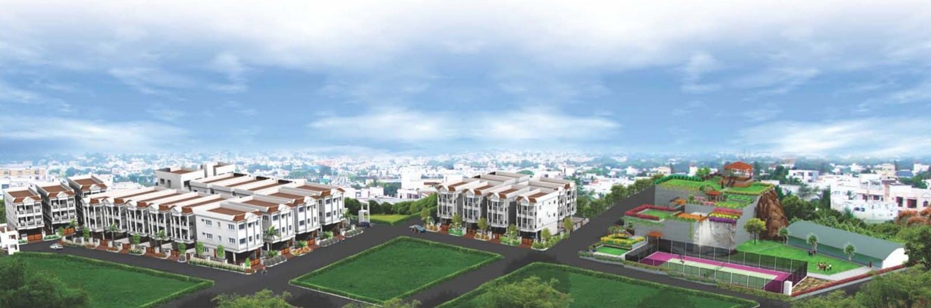 Images for Elevation of DSL Infrastructure And Space Developers Fortune Villas