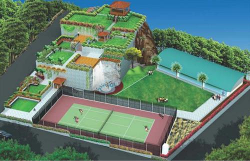 Images for Amenities of DSL Infrastructure And Space Developers Fortune Villas Images for Amenities of DSL Infrastructure And Space Developers Fortune Villas