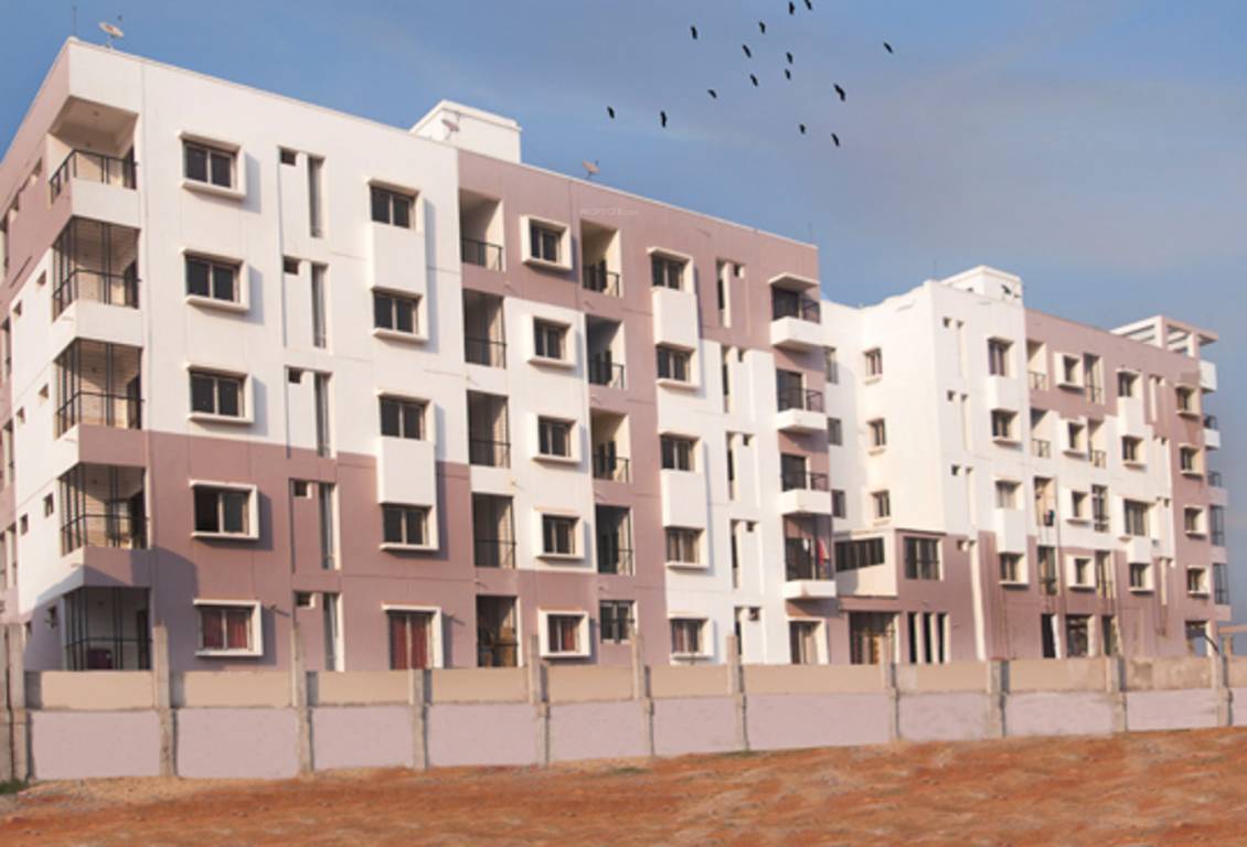 Images for Elevation of Kapis Pearl Residency