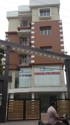  cb-enclave Images for Elevation of Modern CB Enclave