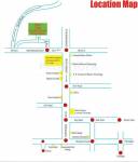 Images for Location Plan of Nilansh Gomti River View Images for Location Plan of Nilansh Gomti River View