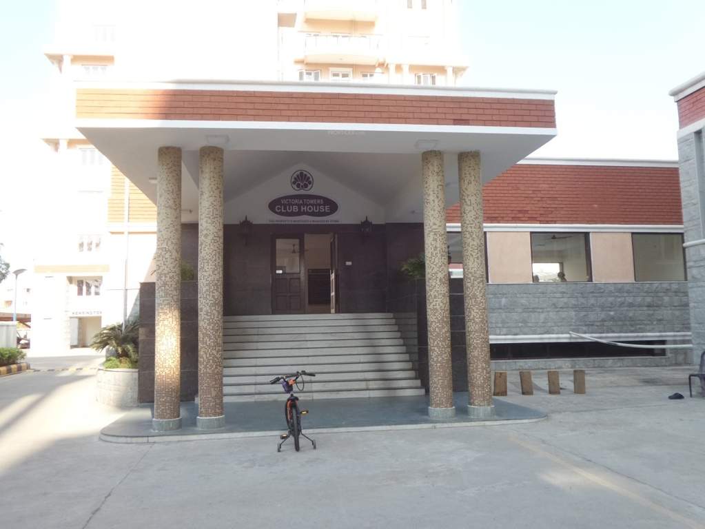 victoria towers Club House