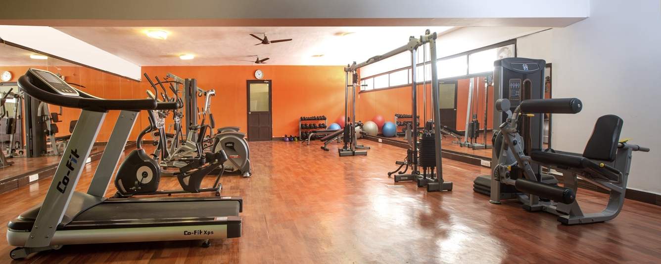 victoria towers Gymnasium