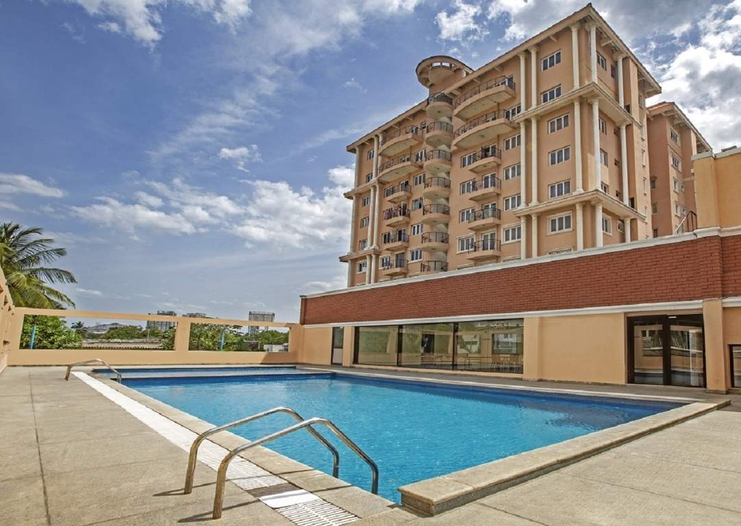 victoria towers Swimming Pool