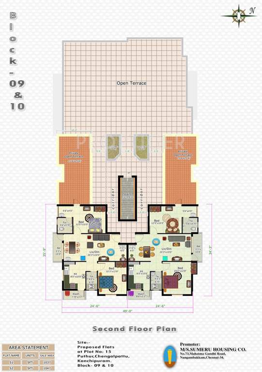  puthur city Images for Cluster Plan of Sumeru Puthur City