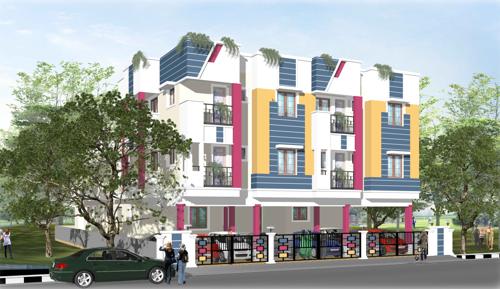  puthur-city Images for Elevation of Sumeru Puthur City