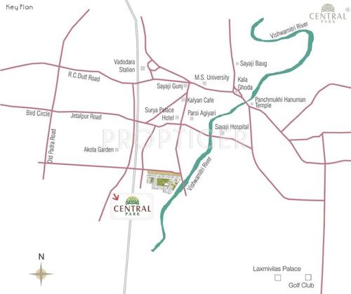 Images for Location Plan of Darshanam Central Park central-park Images for Location Plan of Darshanam Central Park