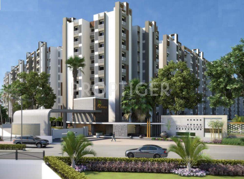  central park Images for Elevation of Darshanam Central Park