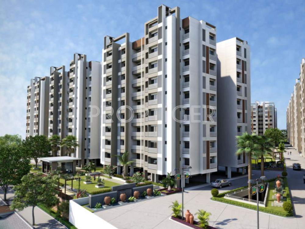  central park Images for Elevation of Darshanam Central Park