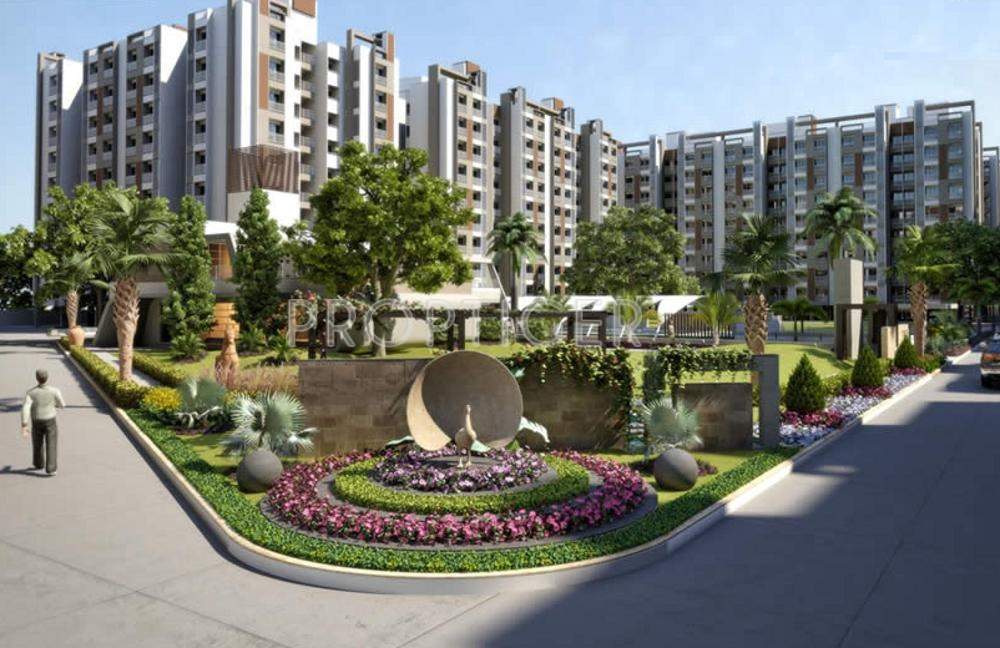  central park Images for Elevation of Darshanam Central Park